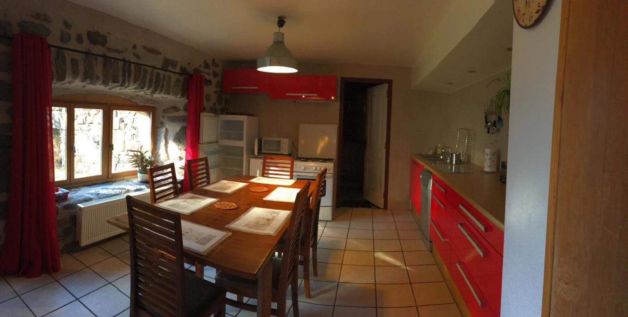 Maison Mouilhade Casa de Férias