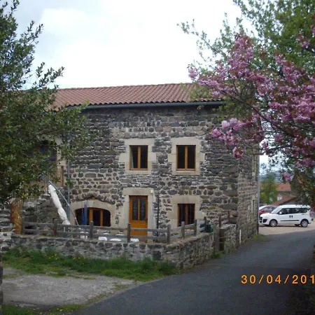 Maison Mouilhade Chaspuzac Exterior photo