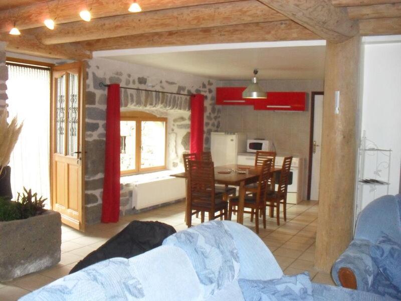 Maison Mouilhade * Chaspuzac